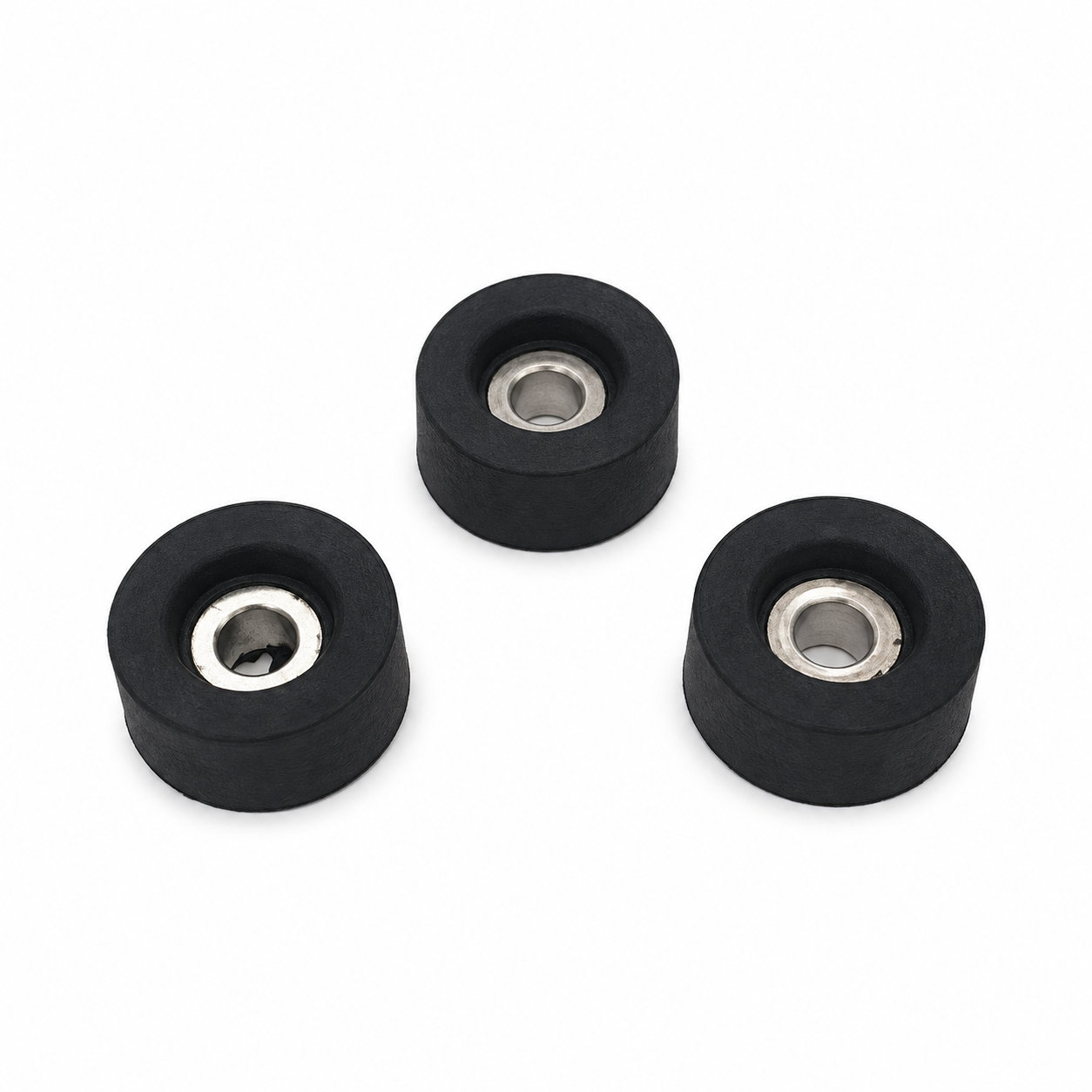 Rubber Foot With Steel Washer Insert for chairs