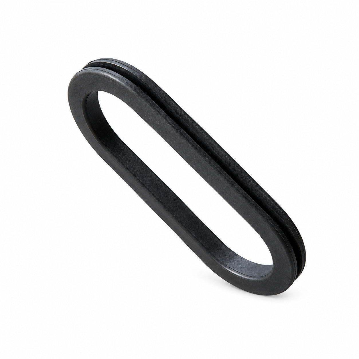 Custom oval rubber cable grommet/Buna-N rubber grommets