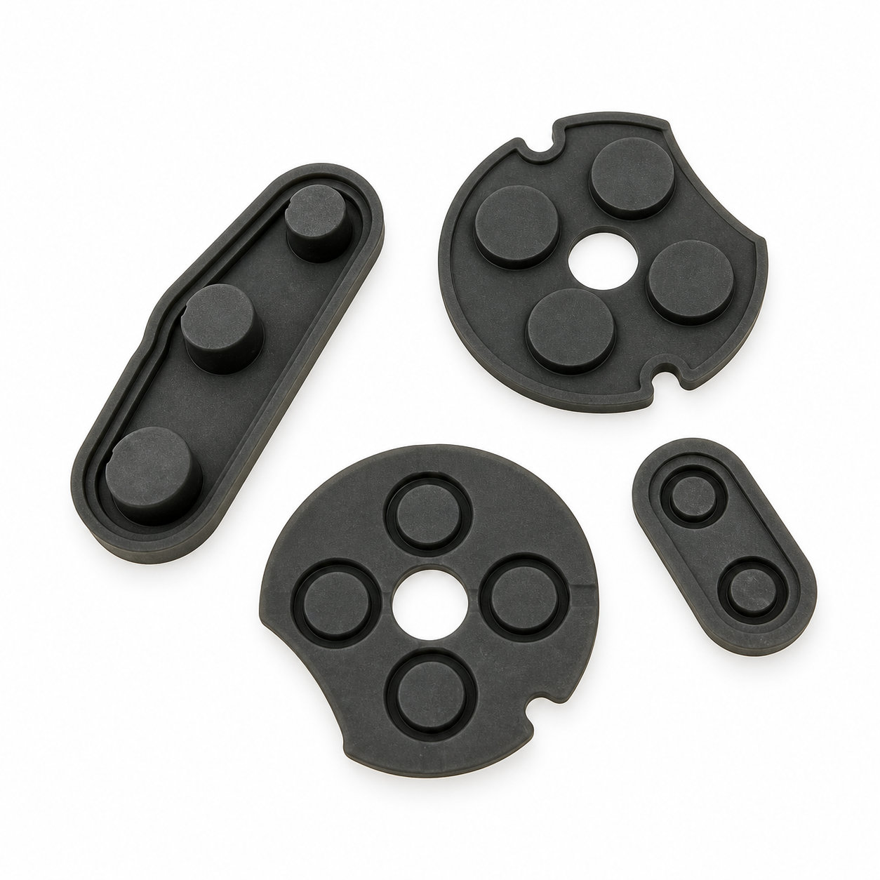 Industrial equipment silicone parts/prototype silicone buttons