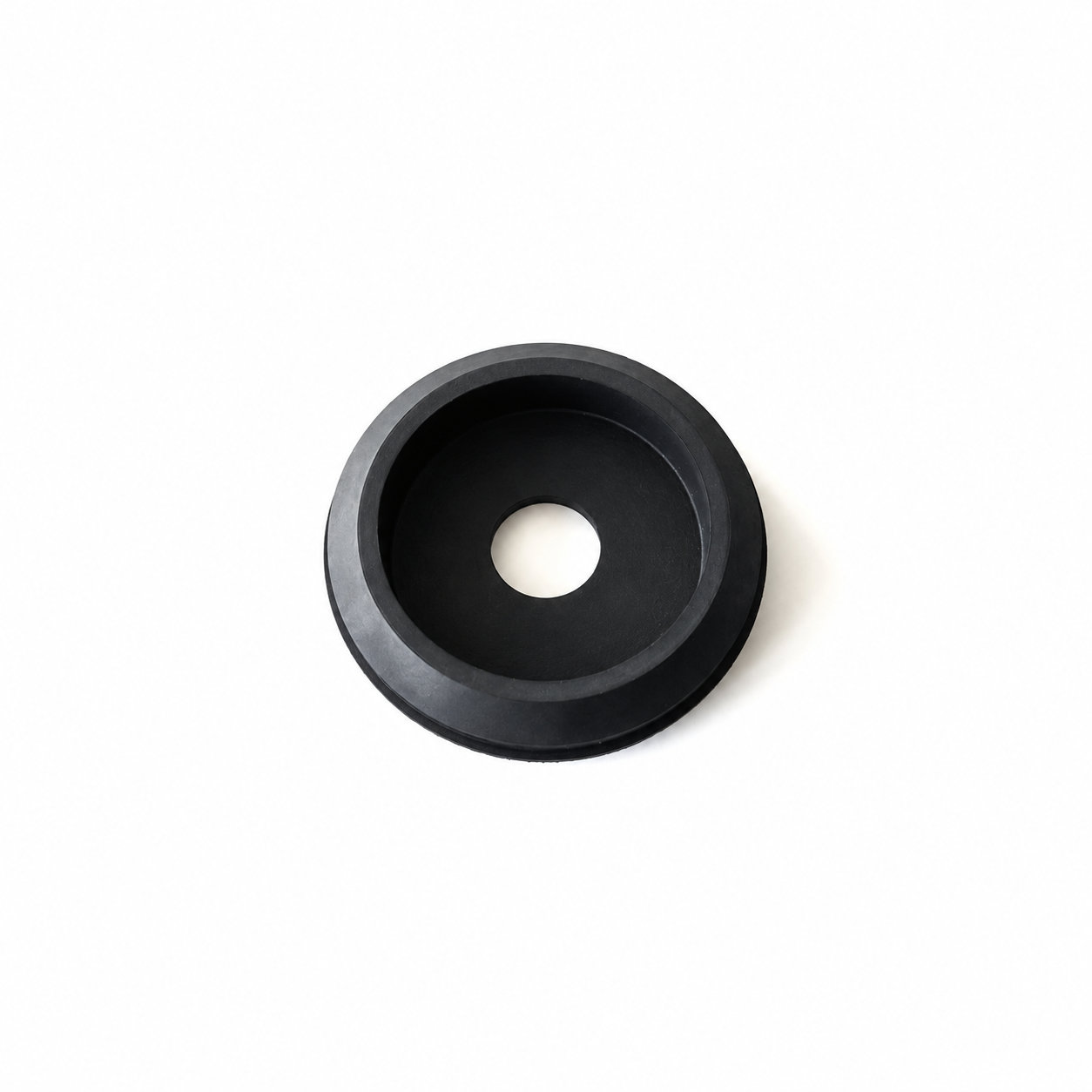 Molded automotive silicone rubber parts/rubber grommets