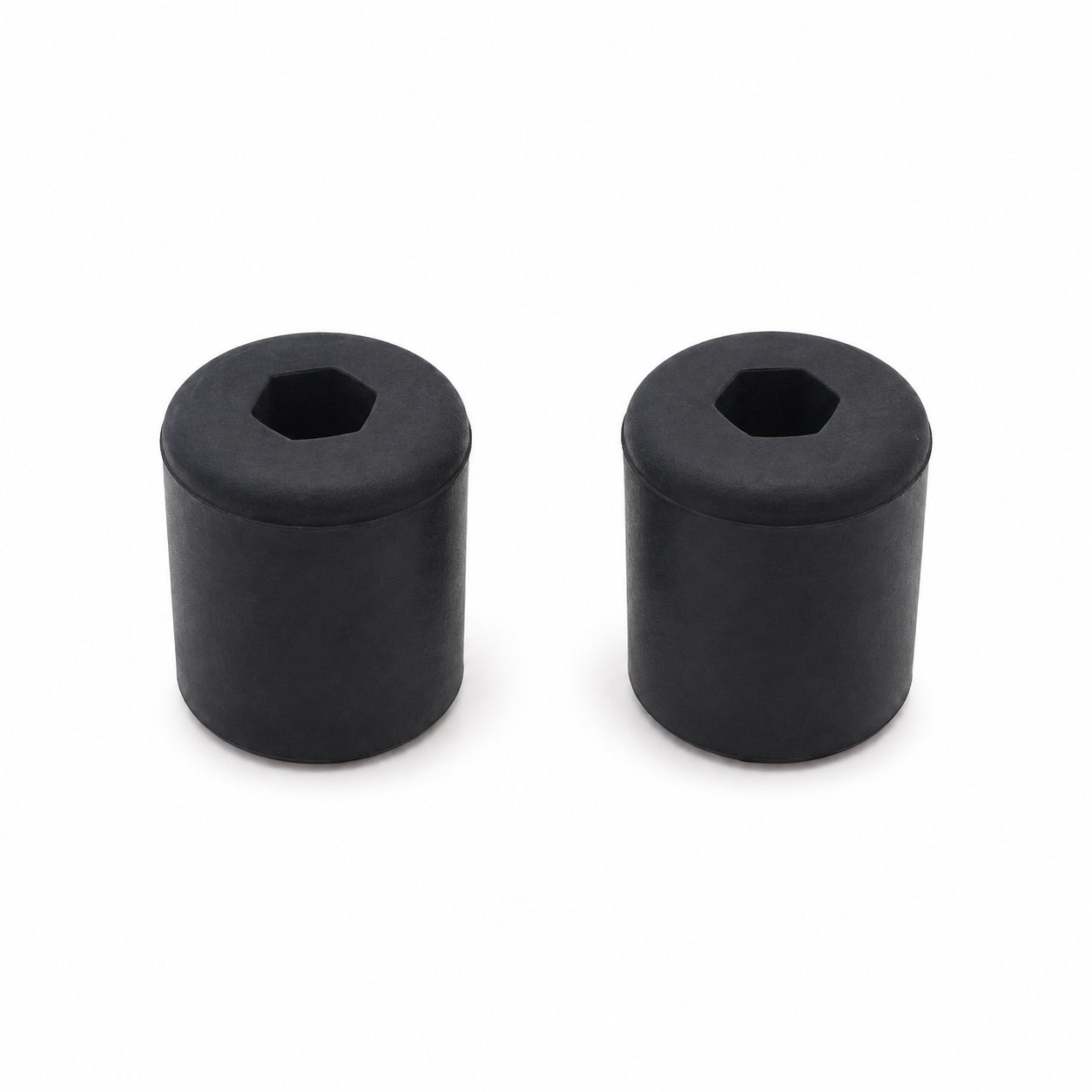 Molded rubber bumper non-slip silicone rubber furniture feet