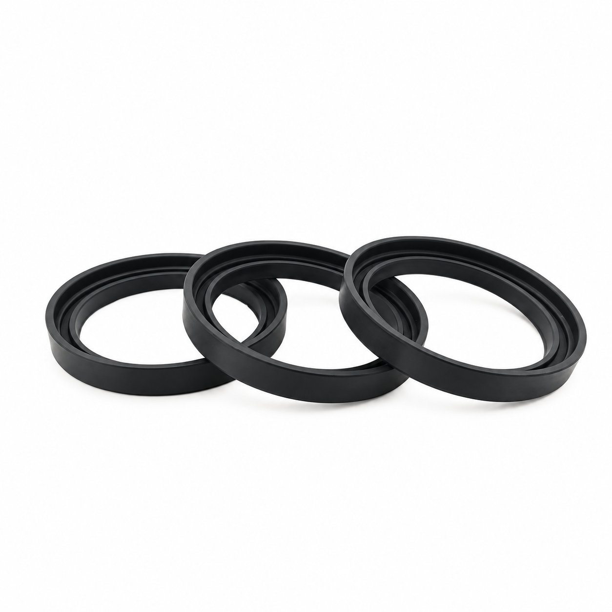 Factory supply high quality blowing rubber seal o-rings washer