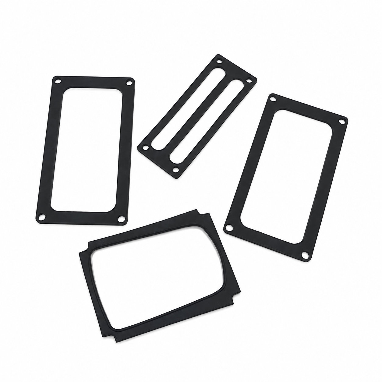 Heat resistant rubber seals durable food grade silicone gasket