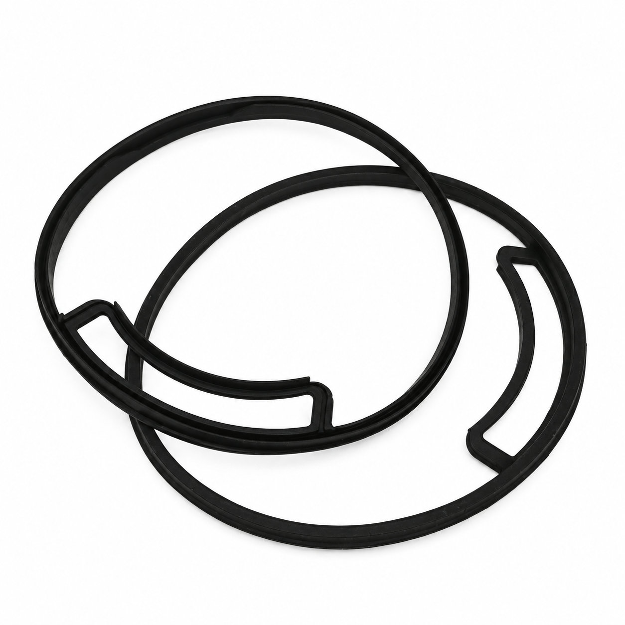 Food grade silicone heat resistant soft rubber rings