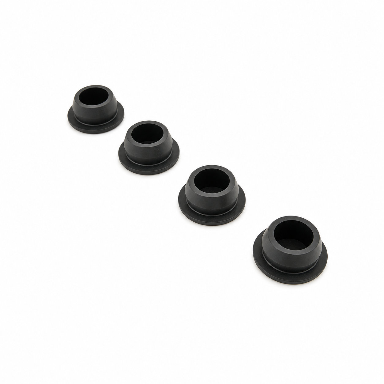 silicone rubber stopper/rubber caps/rubber plugs with good quality