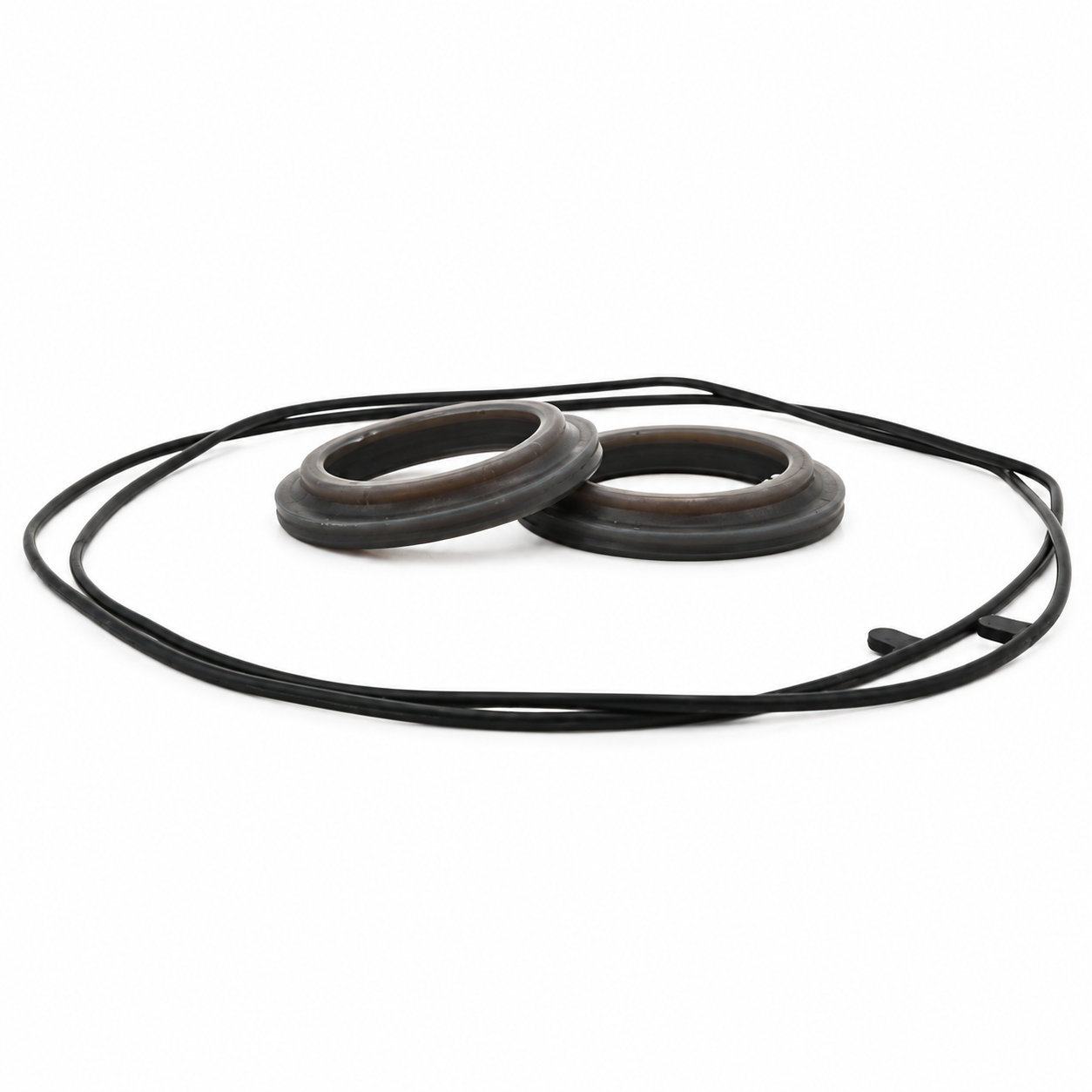 Rubber products manufacturer flat silicone rubber washer