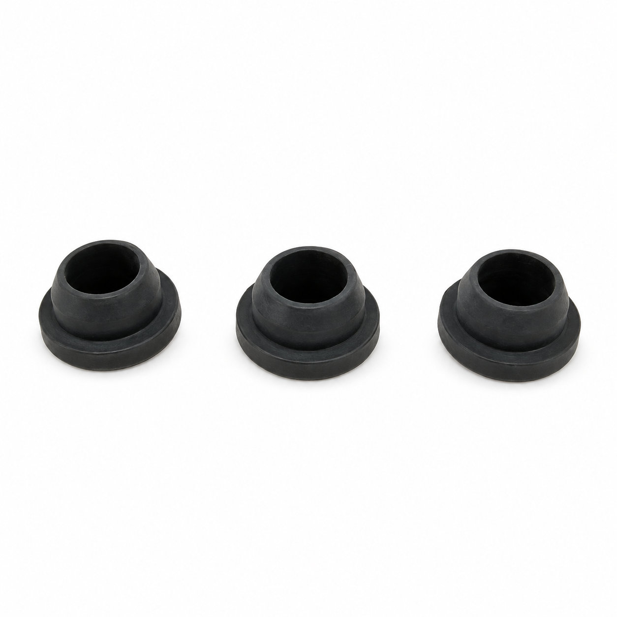 Industrial equipment silicone plugs/rubber seal covers
