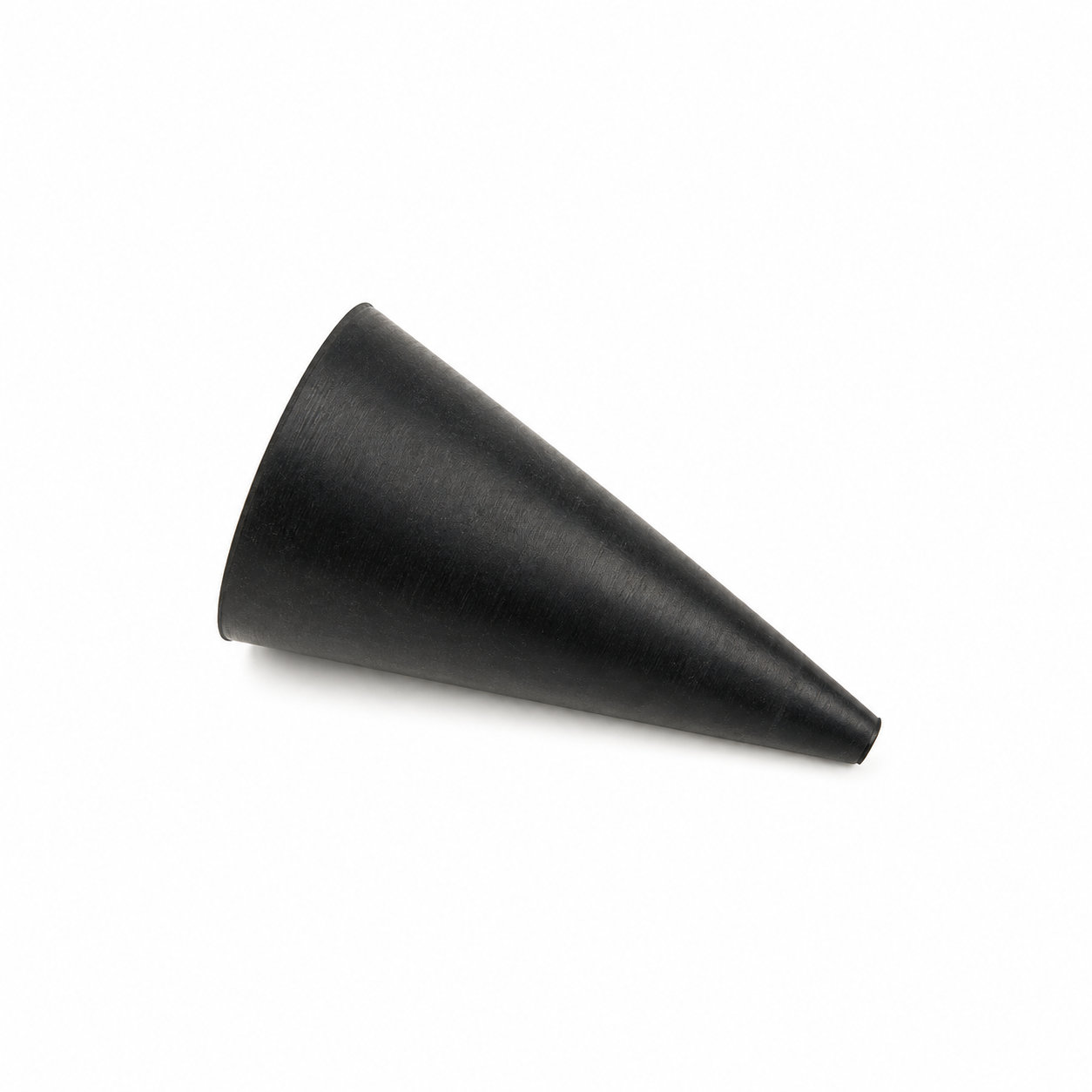 Custom cone-shaped Chloroprene rubber stoppers/plugs