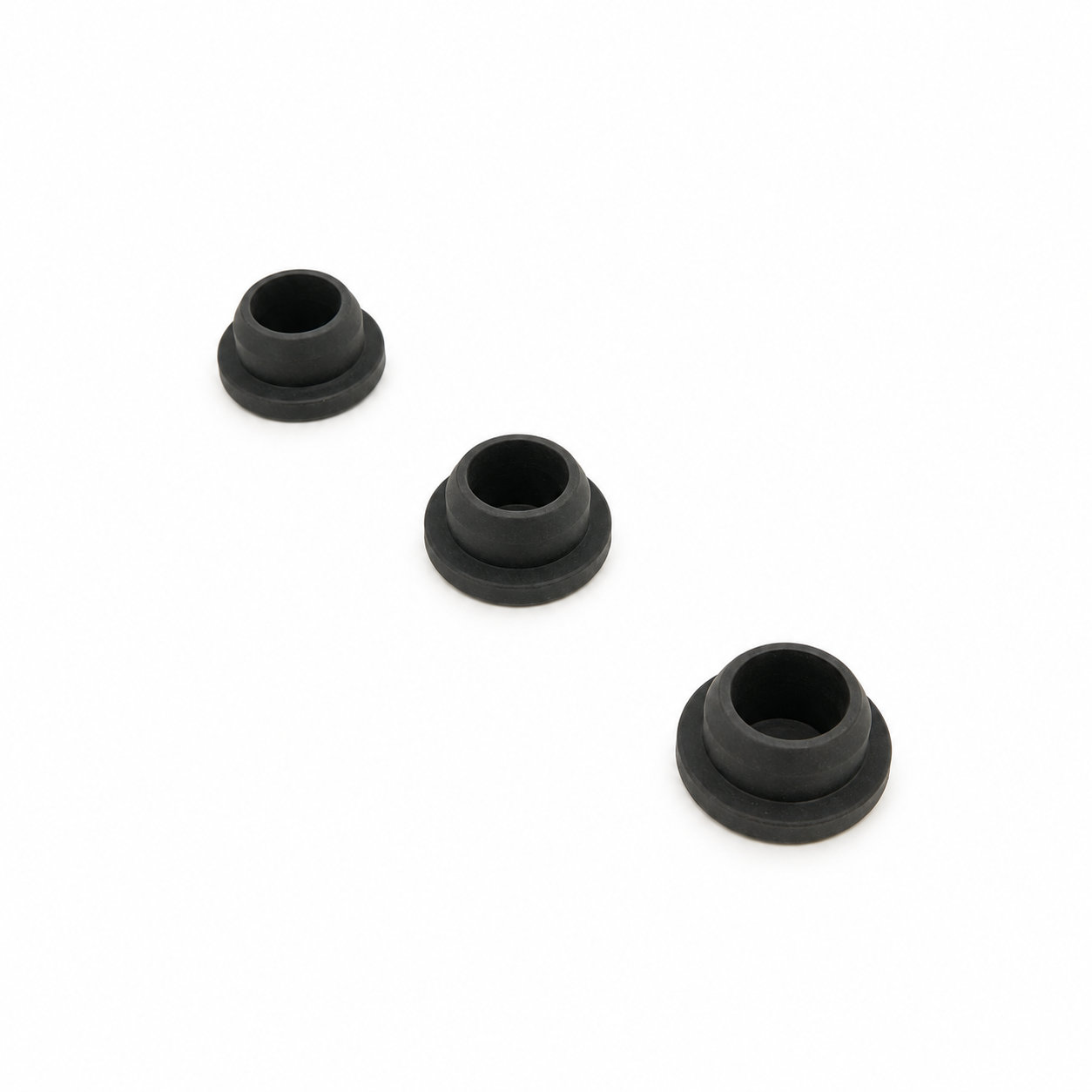 Medical equipment silicone plugs/butyl rubber covers