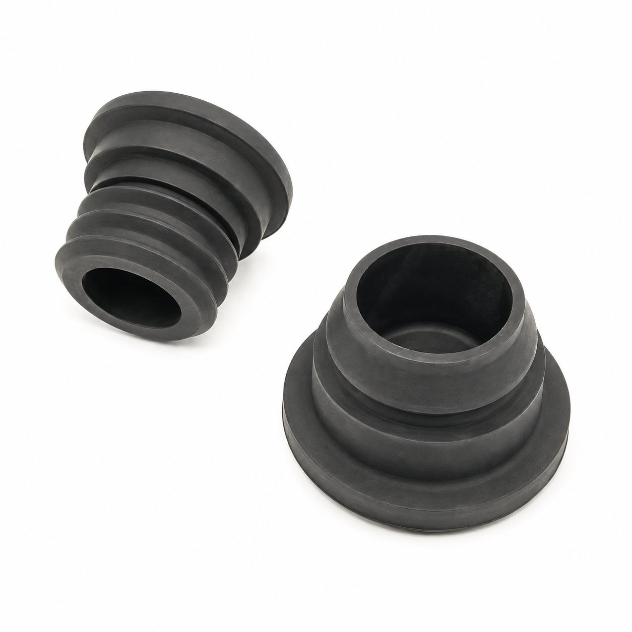 Custom waterproof rubber seal stoppers/EPDM pipe plugs