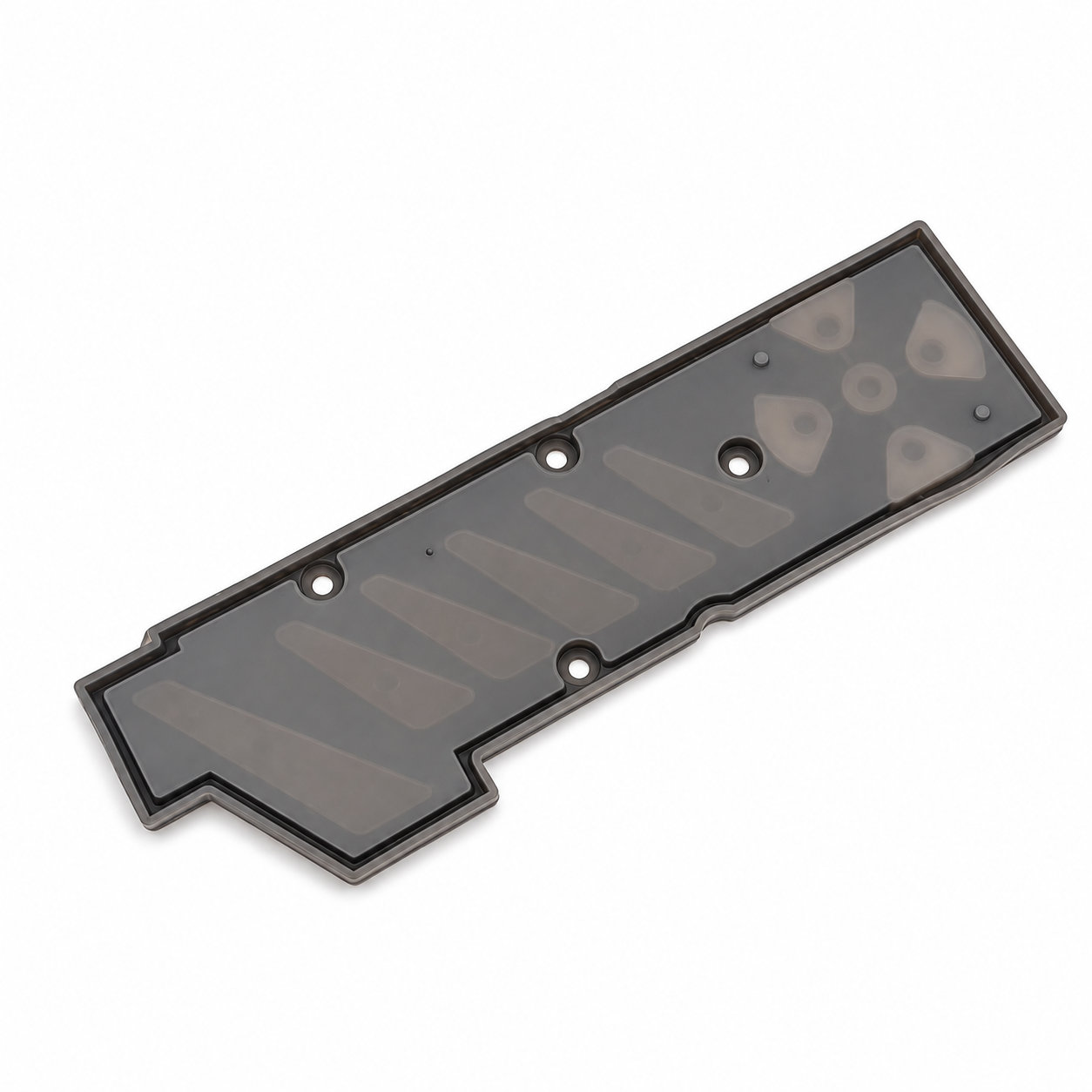 Custom made soft silicone pad rubber shock pads