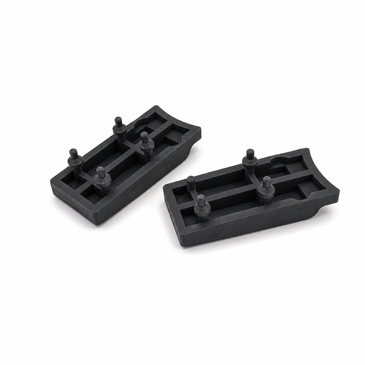 Custom made various non-standard parts rubber anti vibration