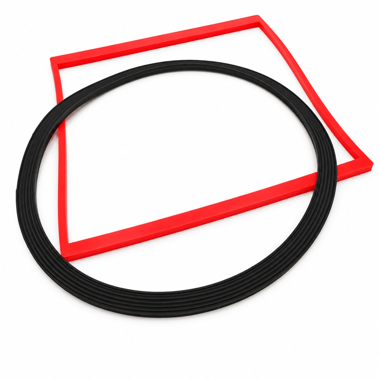 Custom made FDA silicone pressure cooker gasket