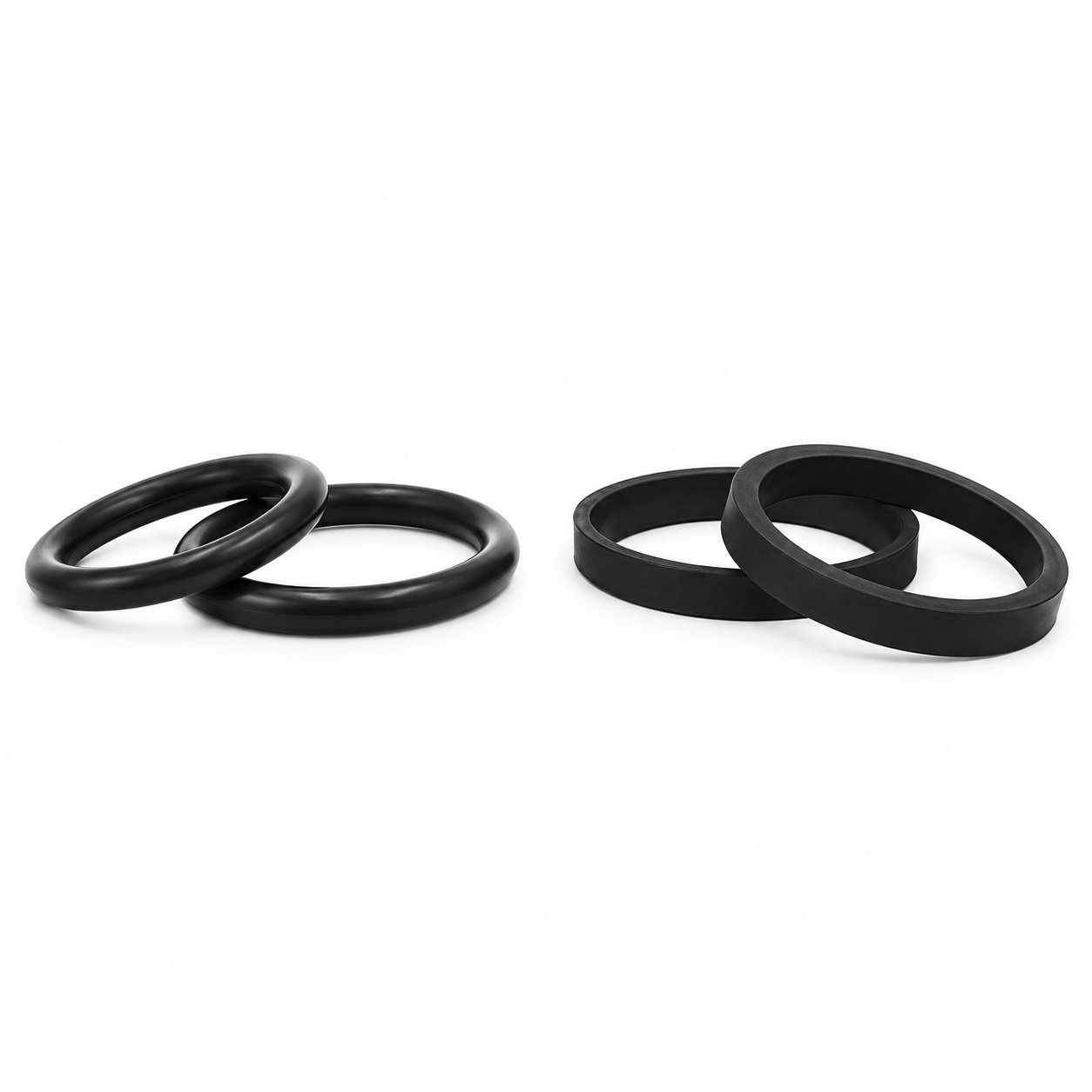 Waterproof dustproof silicone EPDM sealing rubber o-ring washer