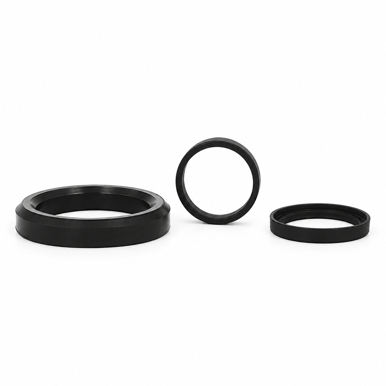 Food grade silicone rubber o-ring flat washers/gaskets for bottle