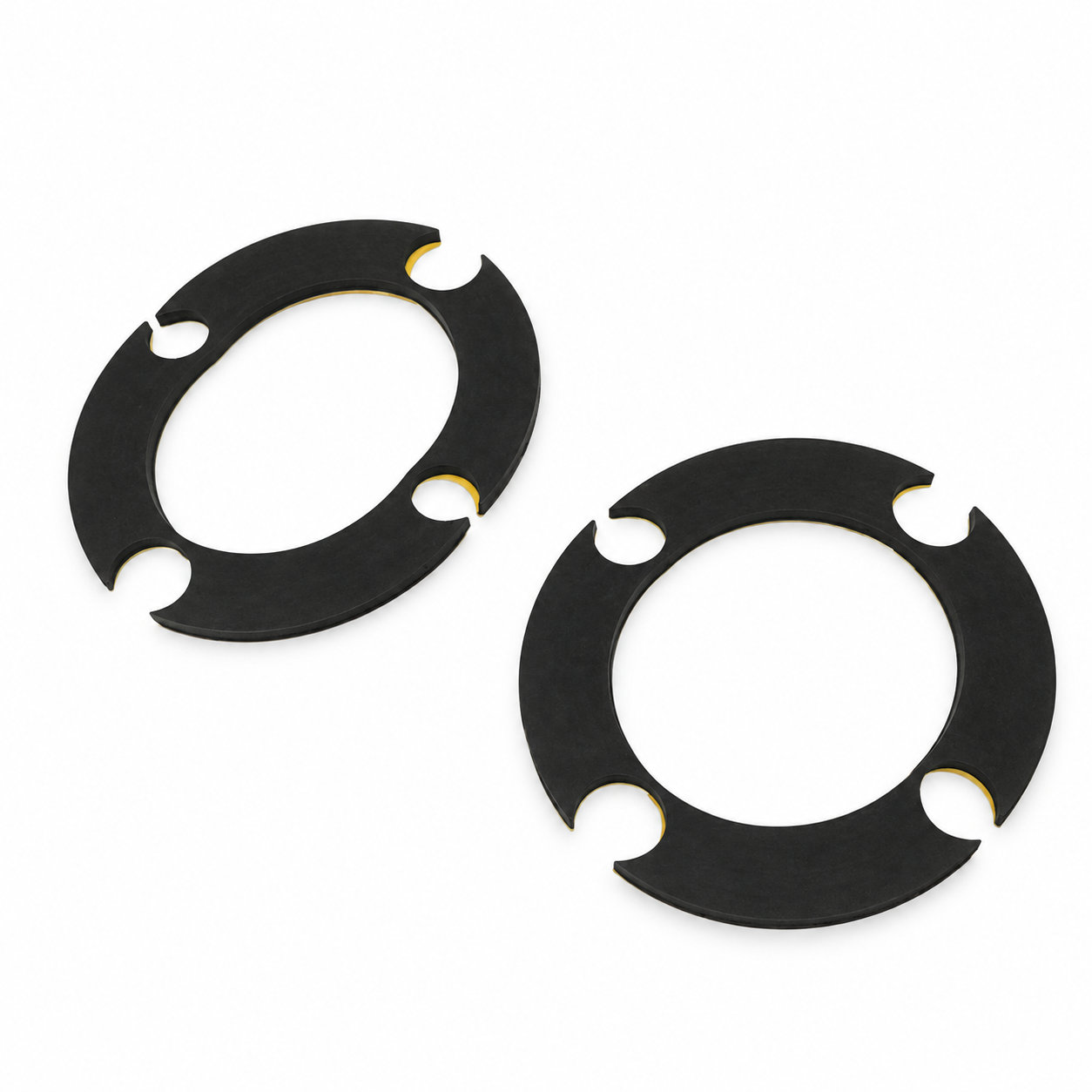 Custom made high quality silicone rubber waterproof rubber seal