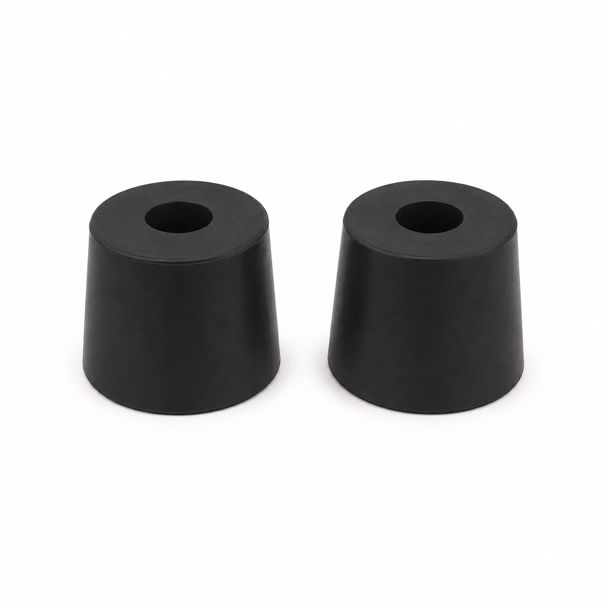 wear resistant rubber feet customized silicone table feet