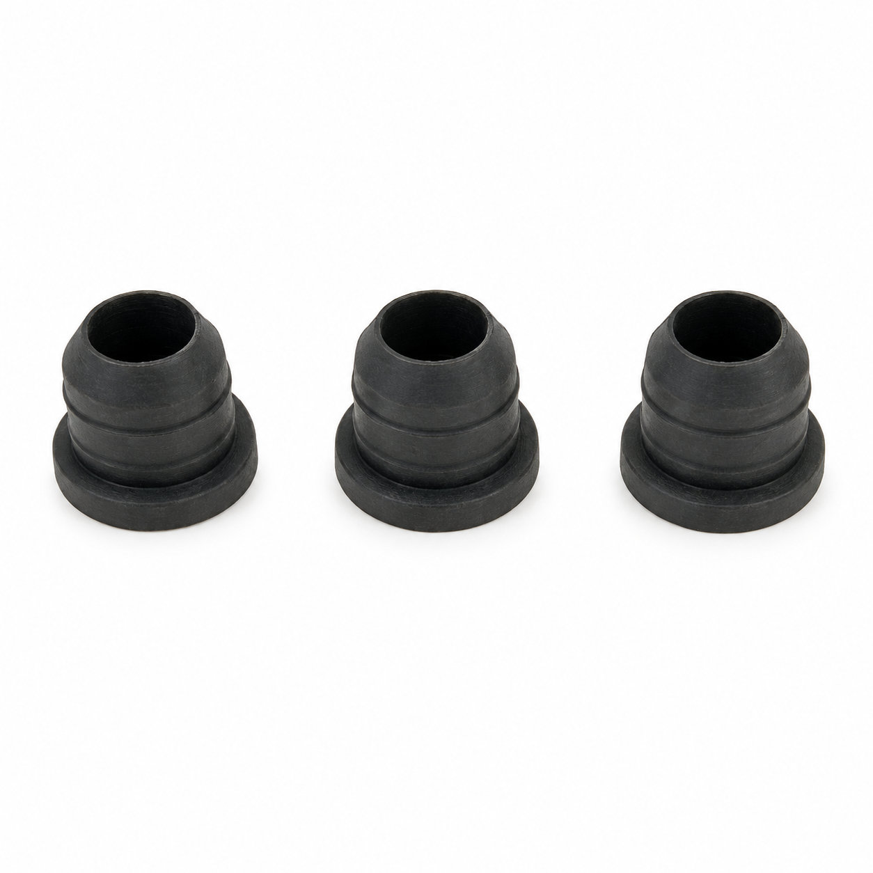 Custom black waterproof rubber covers/silicone seal plugs