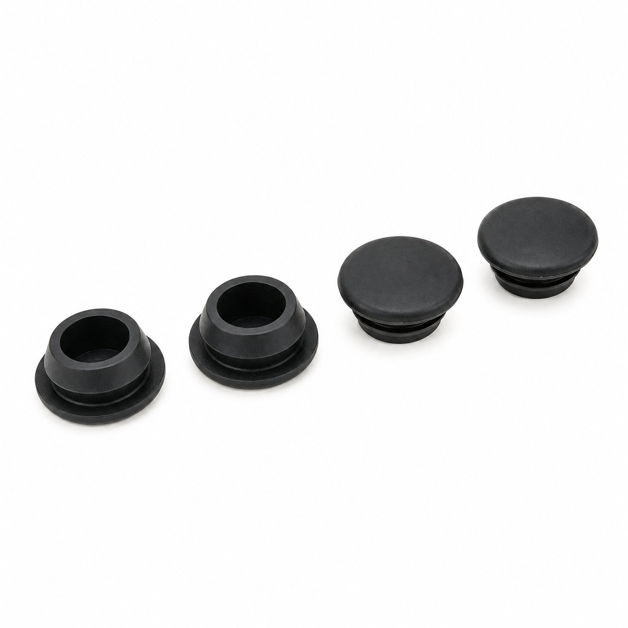 Custom heat-resistant rubber covers/silicone plugs for seal