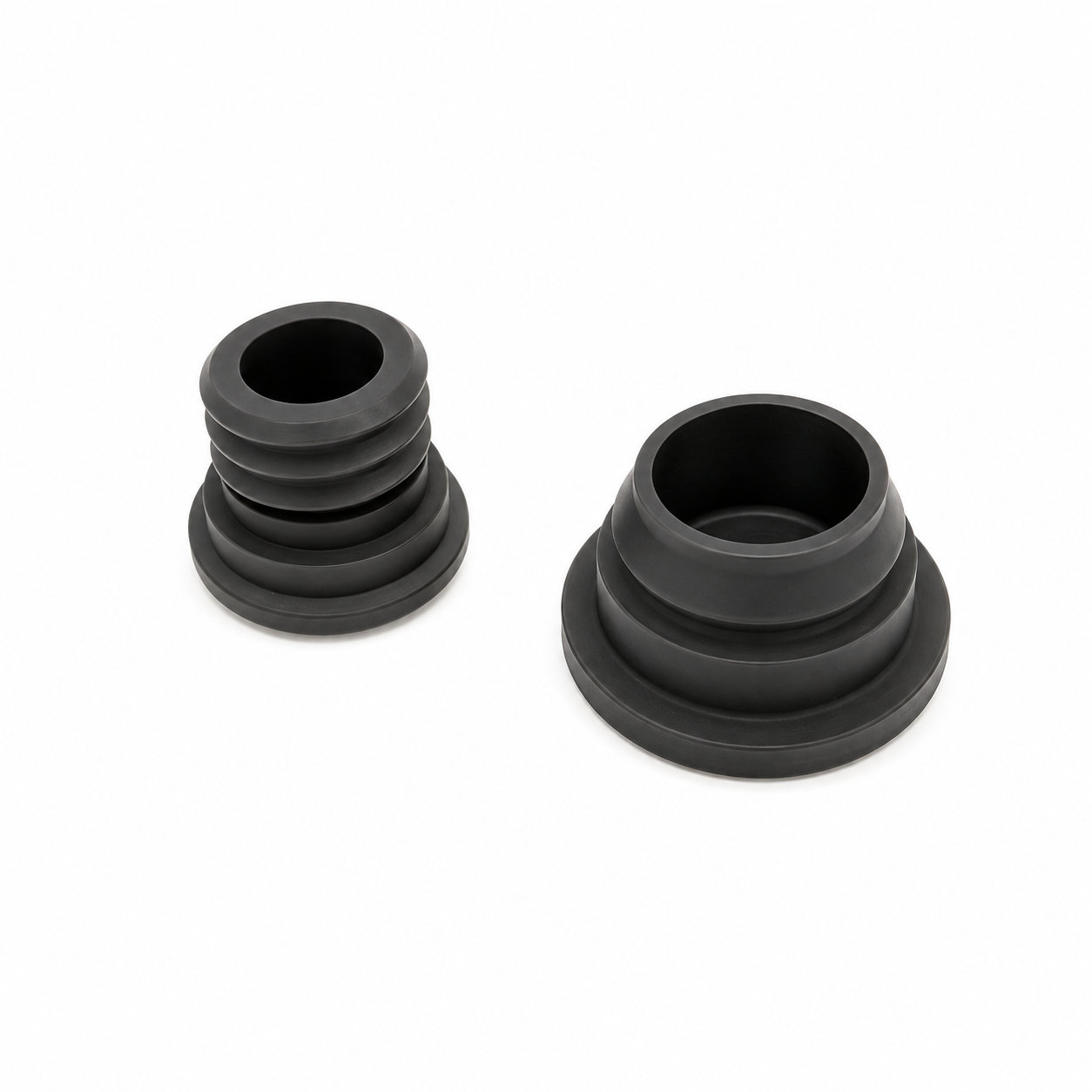 Custom waterproof rubber pipe stoppers/silicone plugs for seal