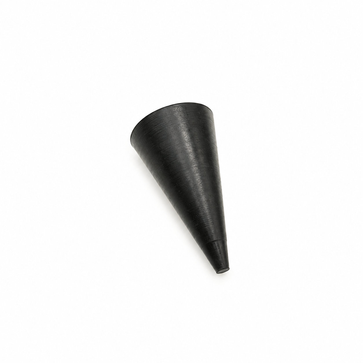 Custom cone-shaped EPDM rubber stoppers/solid plugs