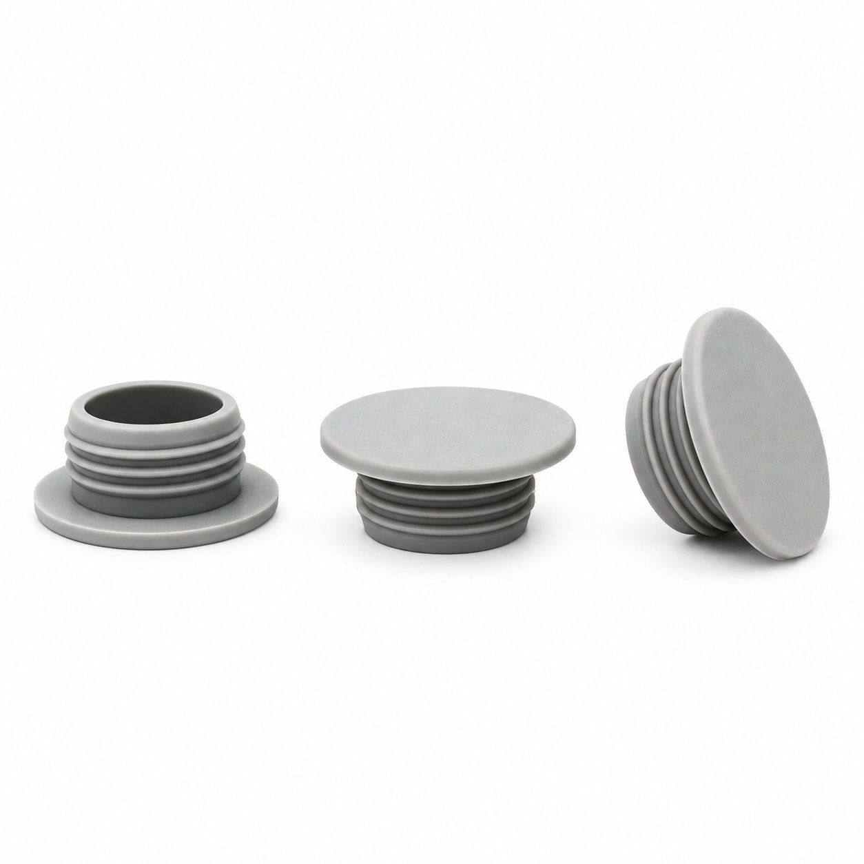 Silicone milk bottle caps/silicone rubber bottle stopper