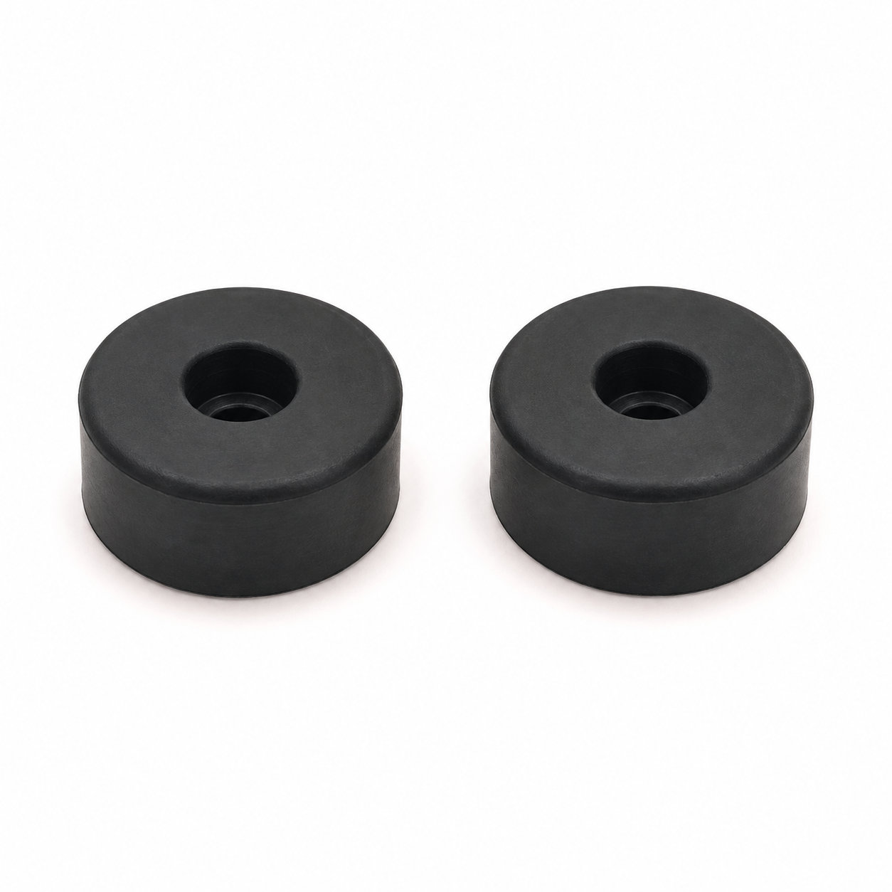 Molded protective chair/ furniture/machine rubber feet