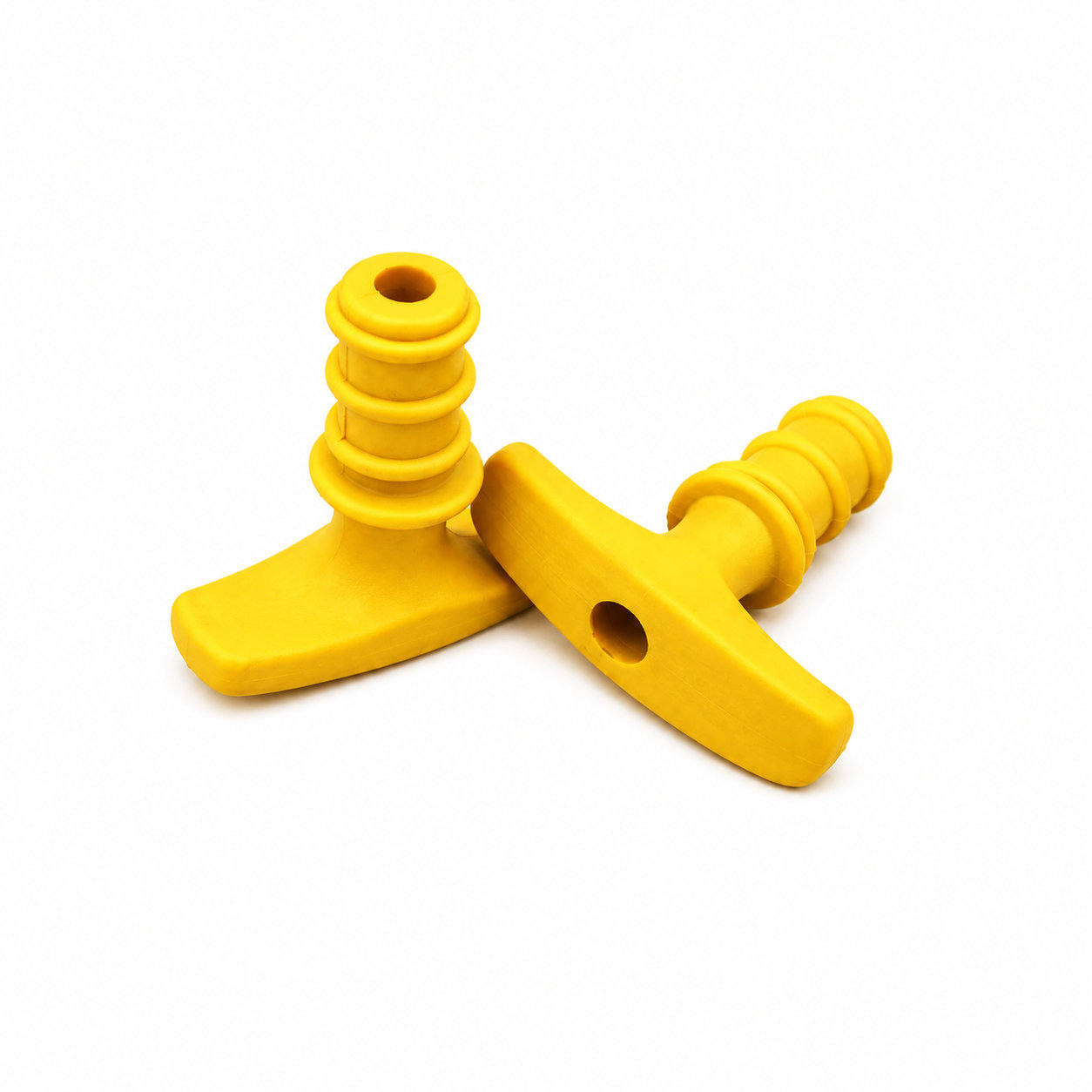 Custom waterproof silicone rubber plugs/stoppers with hole