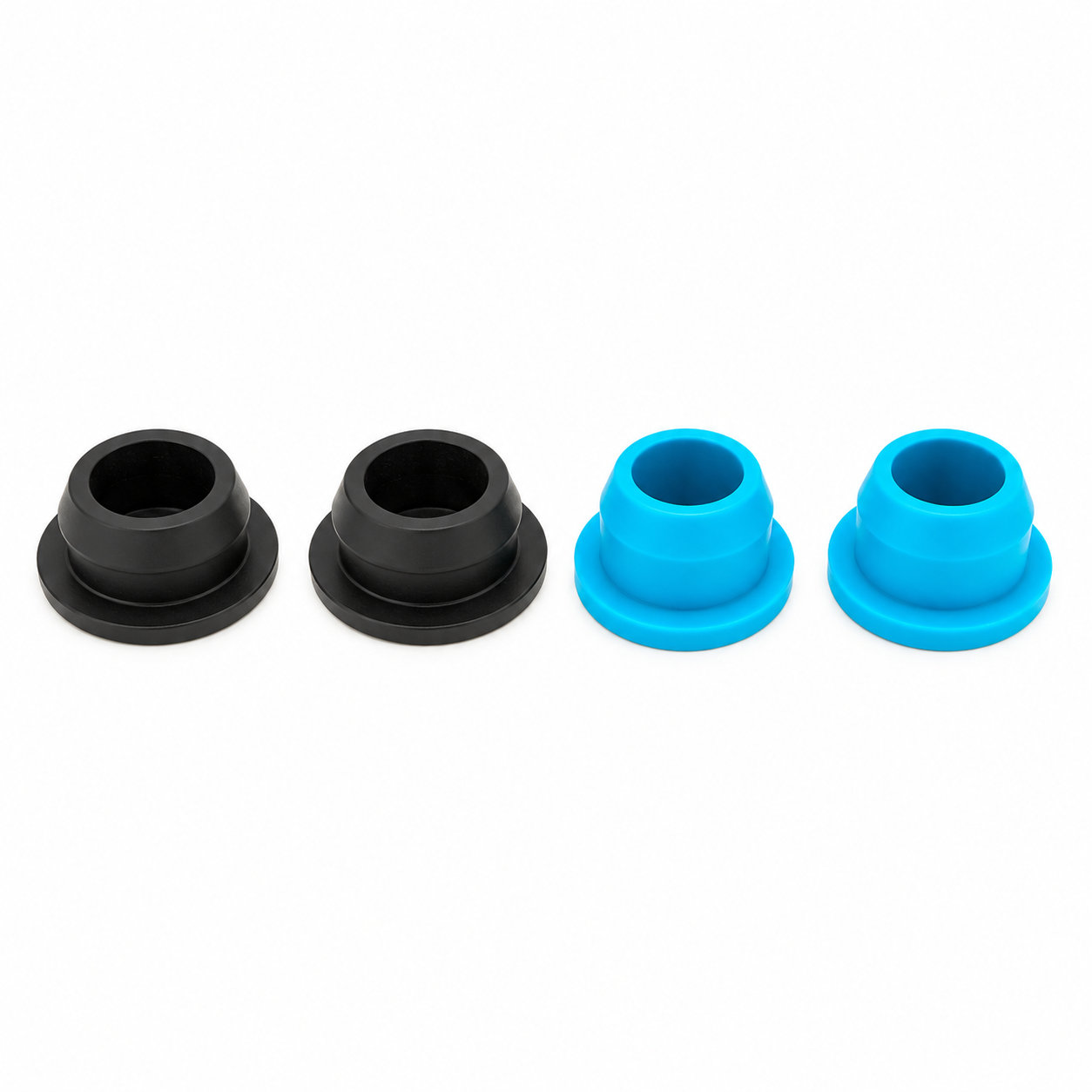 Custom waterproof silicone rubber plugs/colored covers for hole