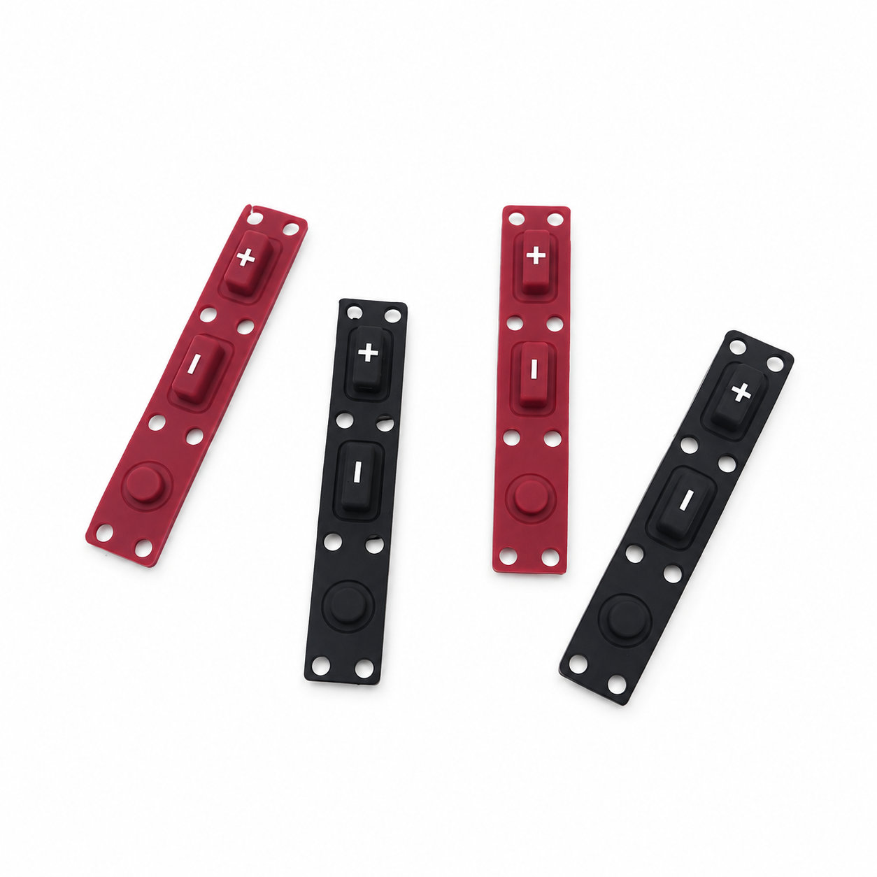 Custom silicone rubber buttons membrane keypad switch