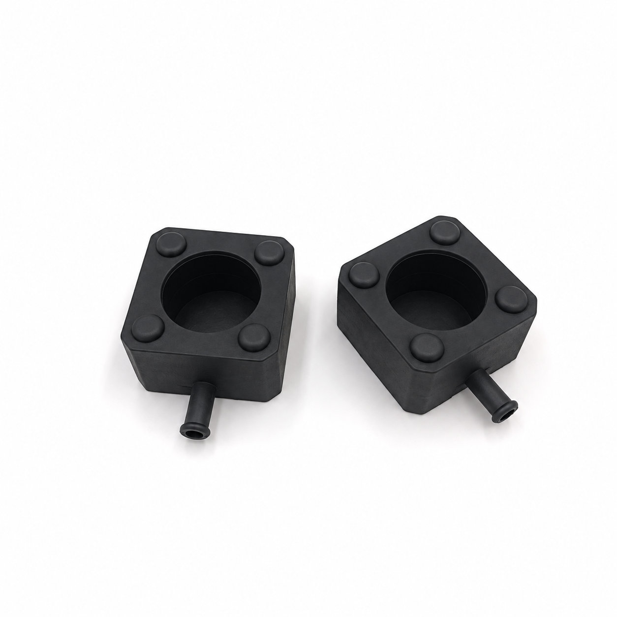 Protective rubber cover custom made silicone dust plugs