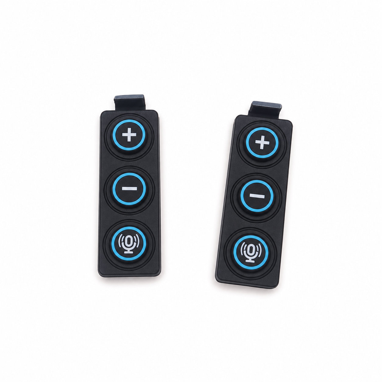 Soft silicone rubber buttons conductive rubber keypad