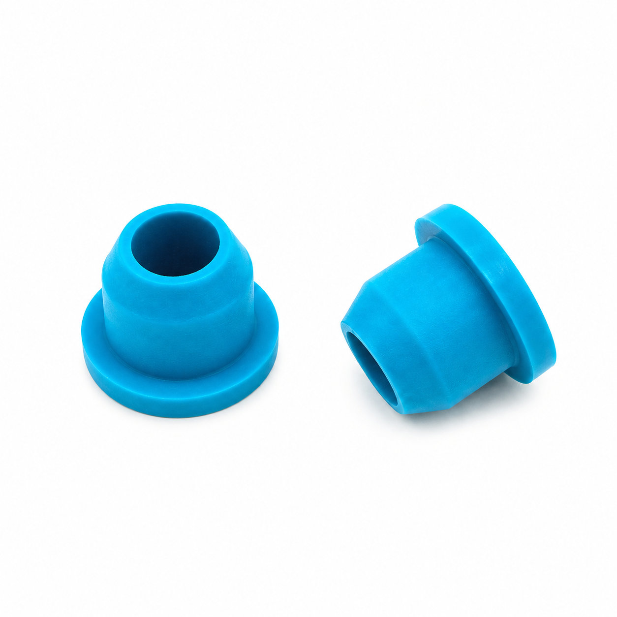 Custom industrial equipment wear-resistant 12mm rubber plugs
