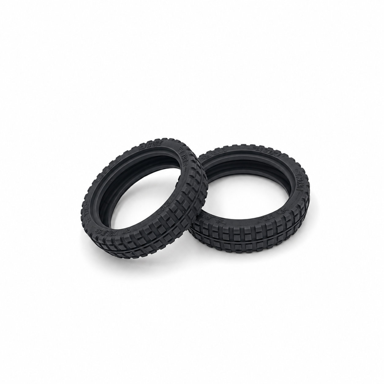 Custom made various rubber wheel for toy car manufacturer