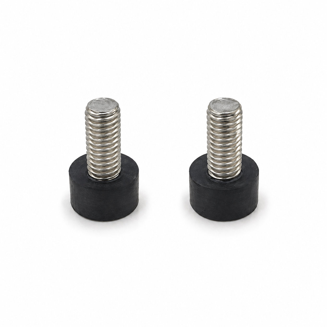 rubber bumper feet with screw anti vibration mount
