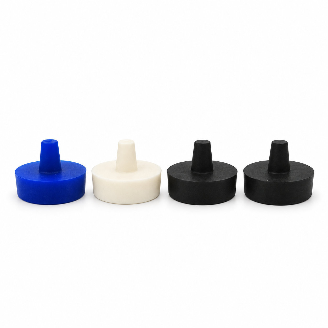 OEM custom silicone rubber plug stopper use