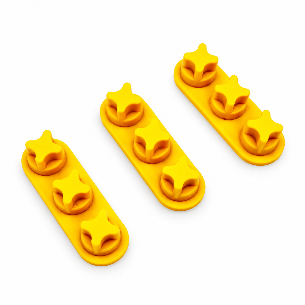 Flexible silicone rubber dust stoppers/special rubber plugs