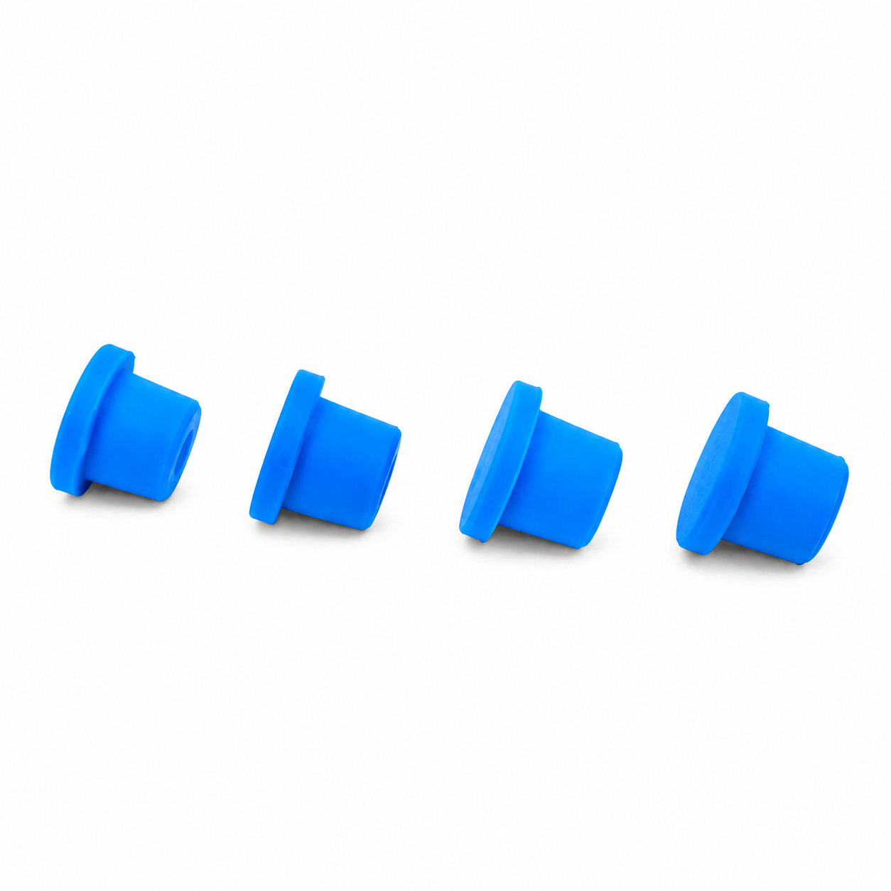 Butyl rubber hole plugs/dust-proof stoppers for medicinal bottle