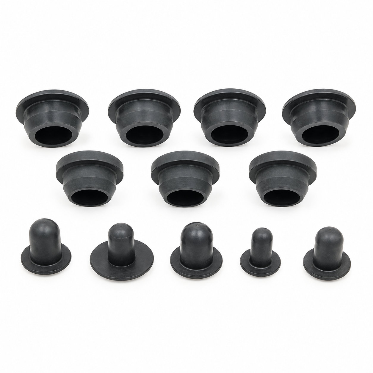 Industrial equipment various NBR dust-proof stoppers/rubber caps