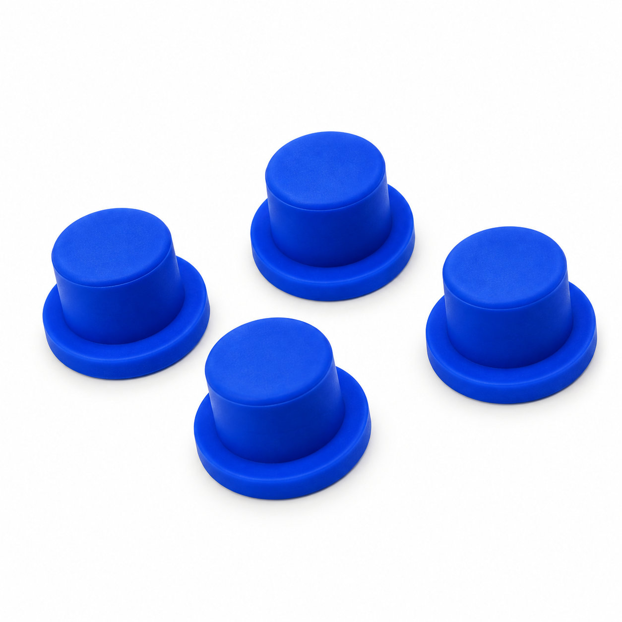 Medical BIIR stoppers/14.4mm rubber plugs for bottle