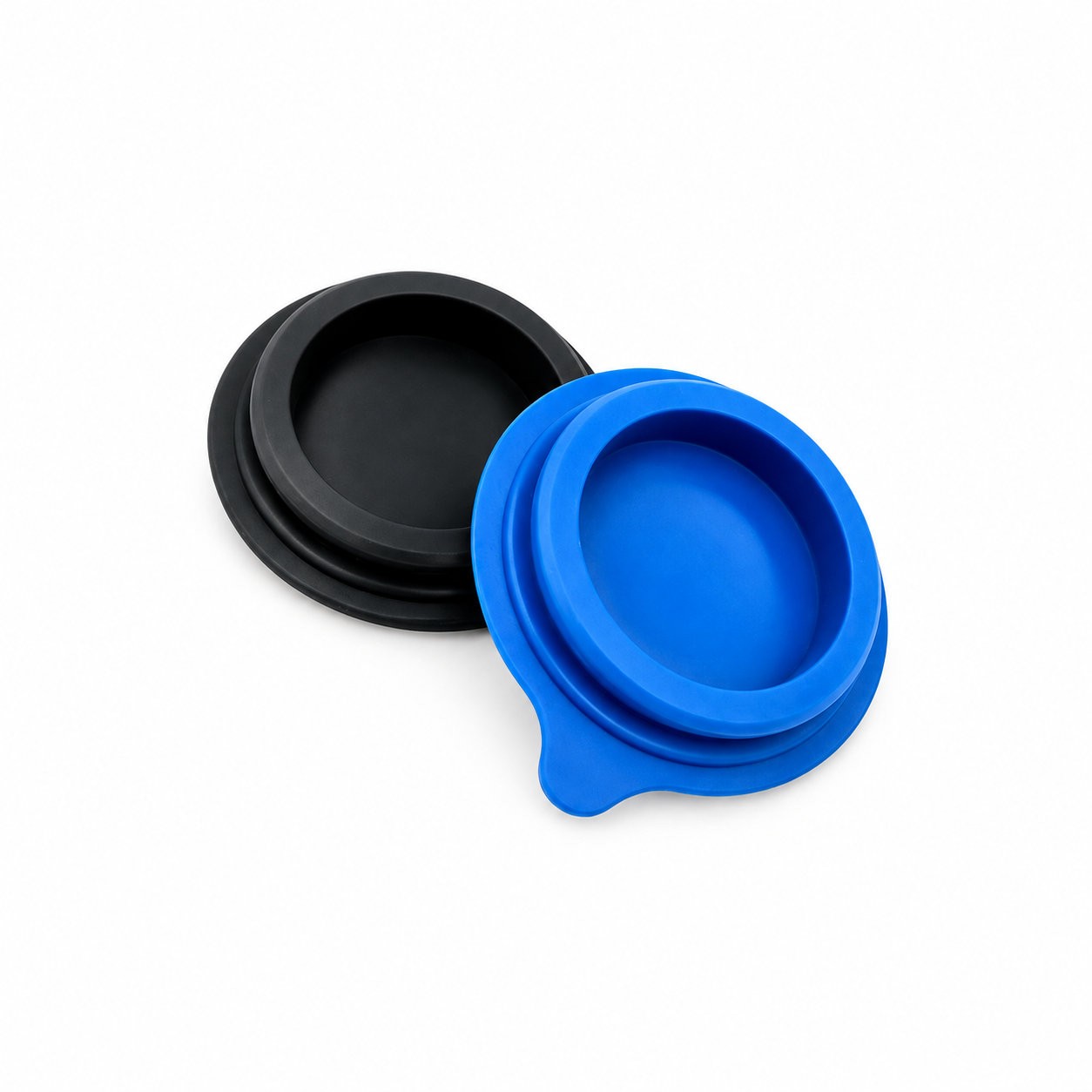 High-temperature-resistant rubber plugs/seal caps for industrial use