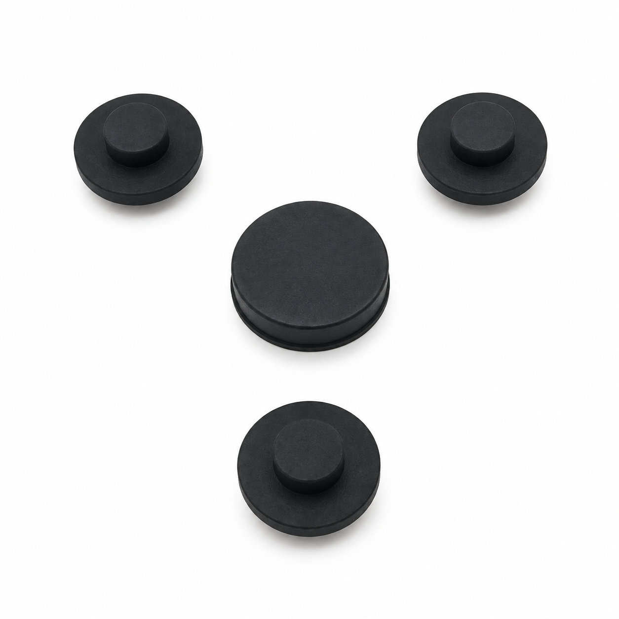 High quality natural rubber dust-proof stoppers/seal covers