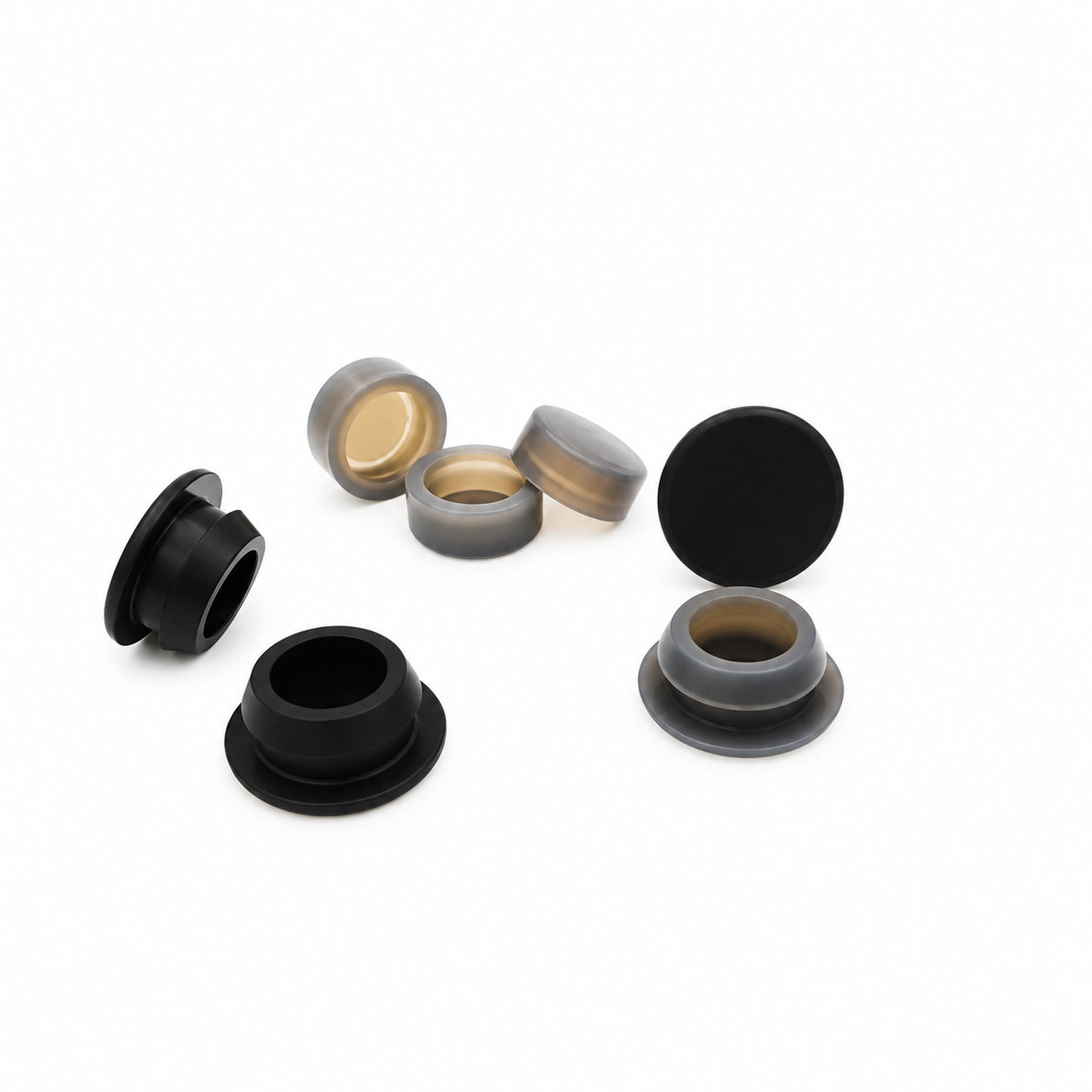 Medical products pharmaceutical butyl rubber stopper