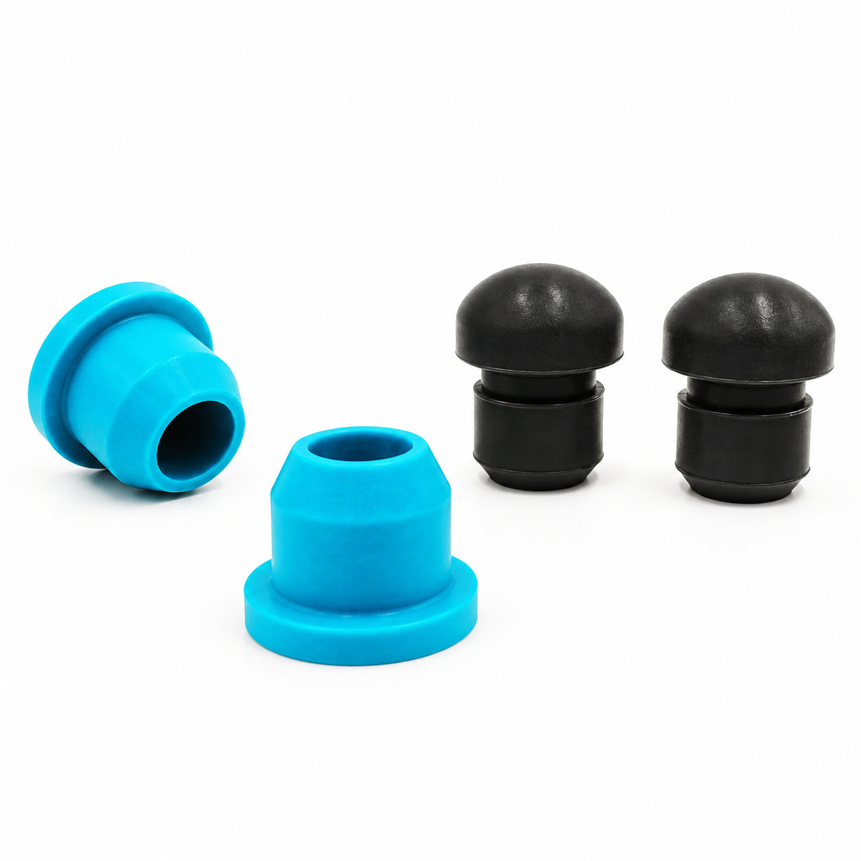 High quality medical butyl bottle silicone rubber stopper