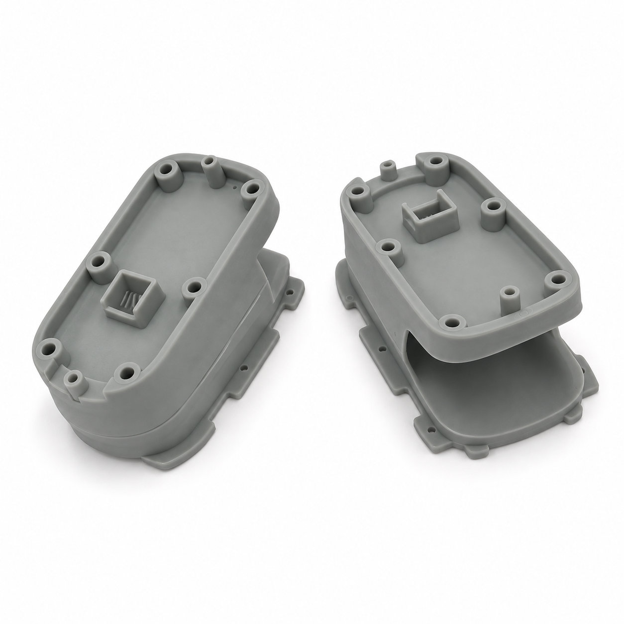 Custom medical silicone finger tips oxygen monitor silicone cover