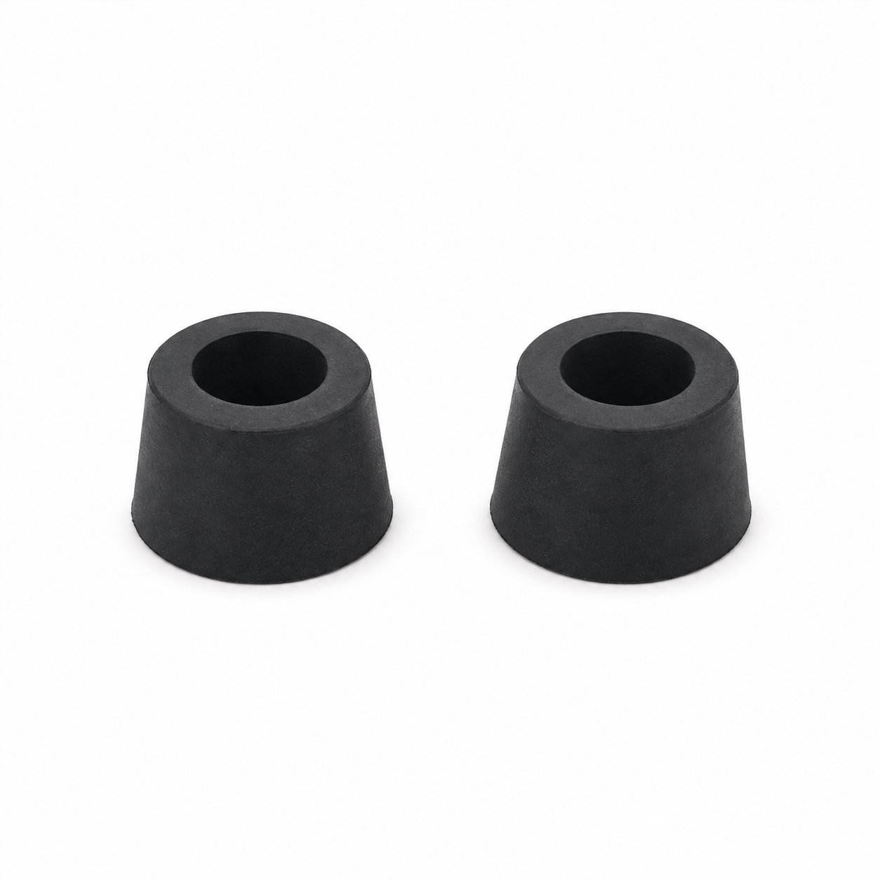 rubber feet chair/ non slip silicone bumper for ladder