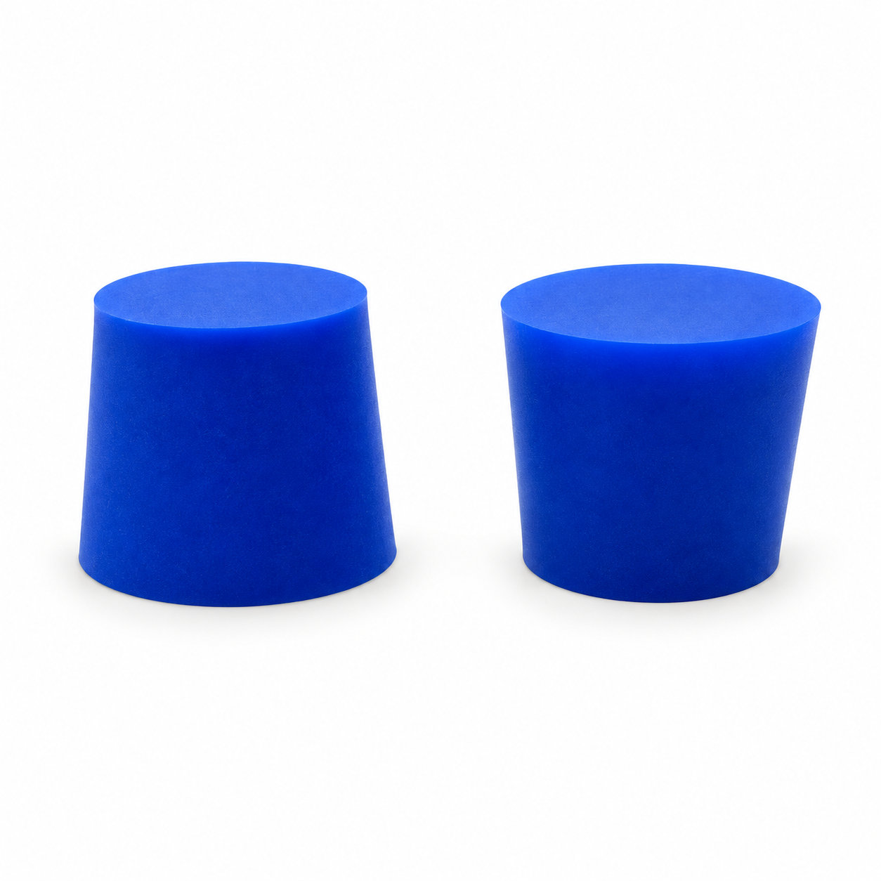 24 mm medical BIIR rubber stoppers/silicone sealing plugs