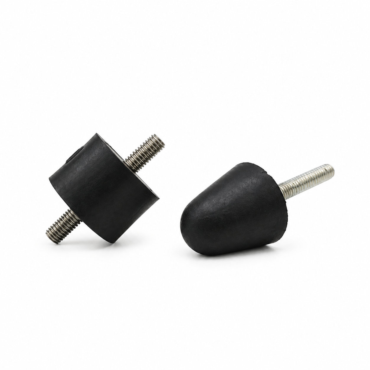 Rubber vibration isolators rubber mounts for machines