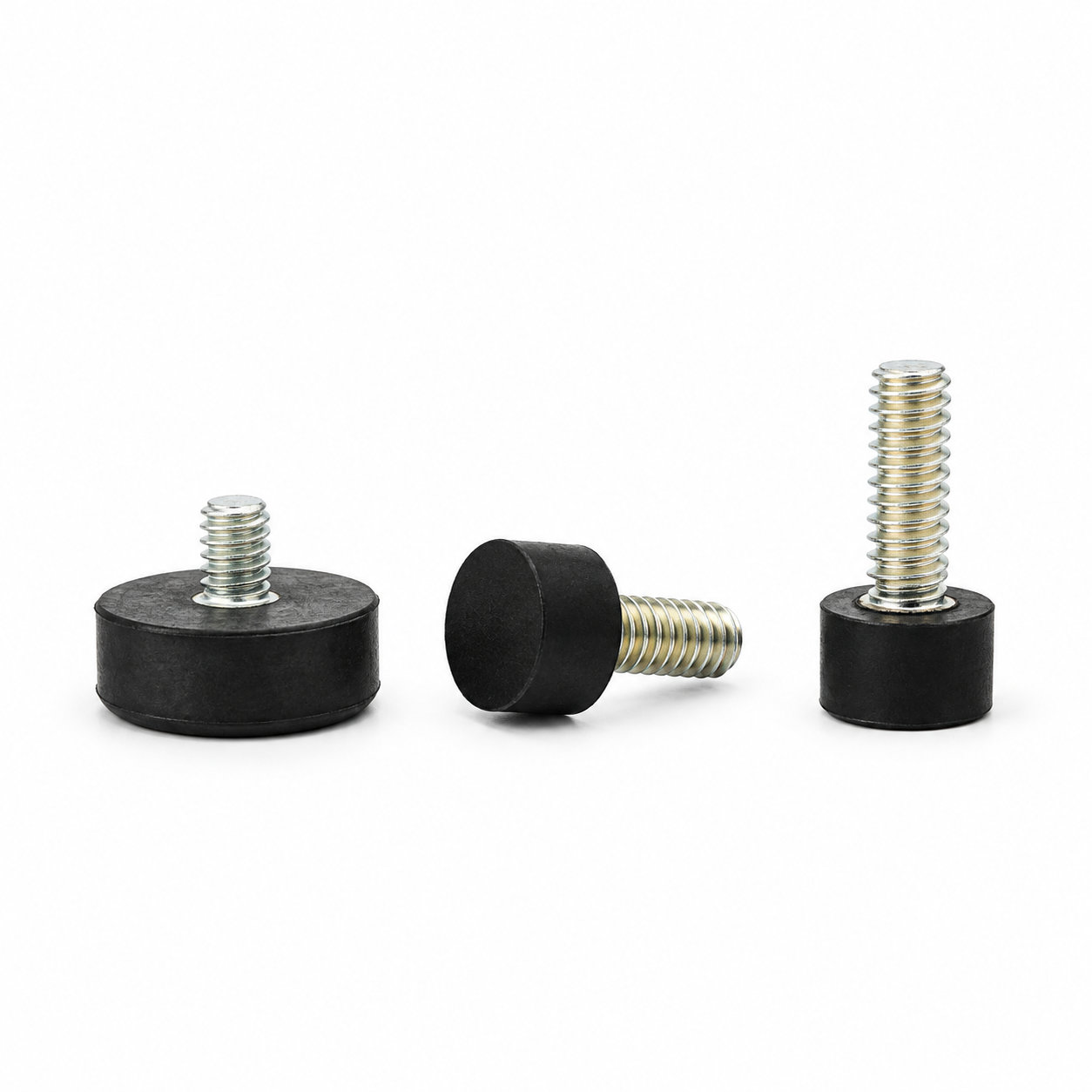 Generators anti-vibration rubber shock absorber mounts