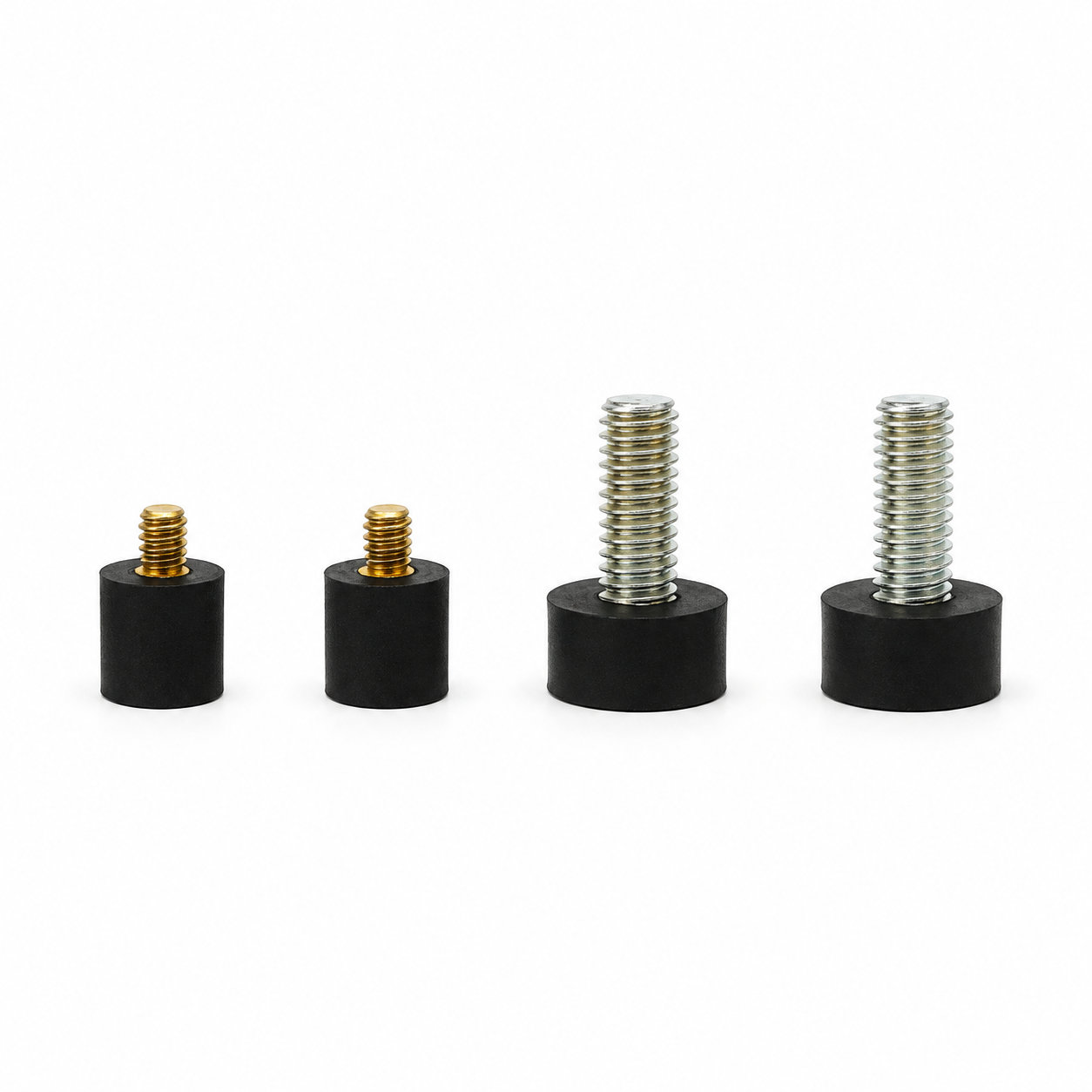 Custom made anti vibration rubber engine mounts